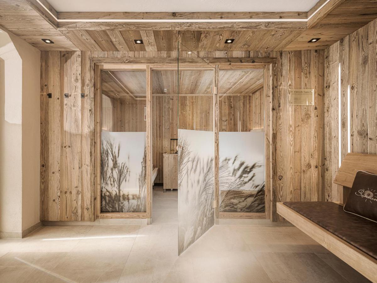 Appartementhaus Sonnenschein Mayrhofen Ngoại thất bức ảnh