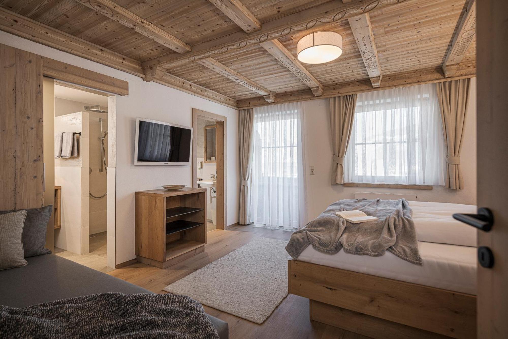 Appartementhaus Sonnenschein Mayrhofen Ngoại thất bức ảnh
