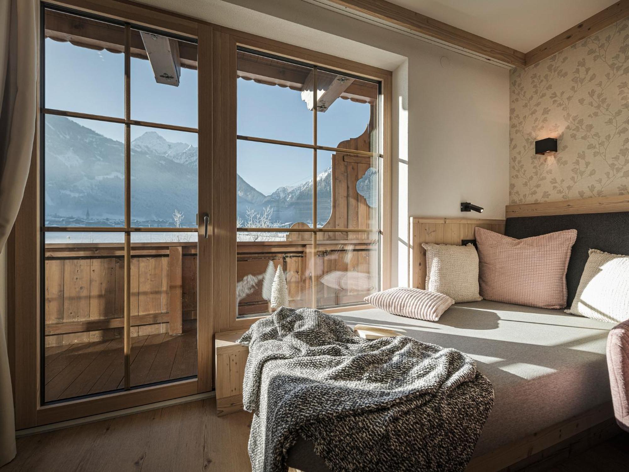 Appartementhaus Sonnenschein Mayrhofen Ngoại thất bức ảnh