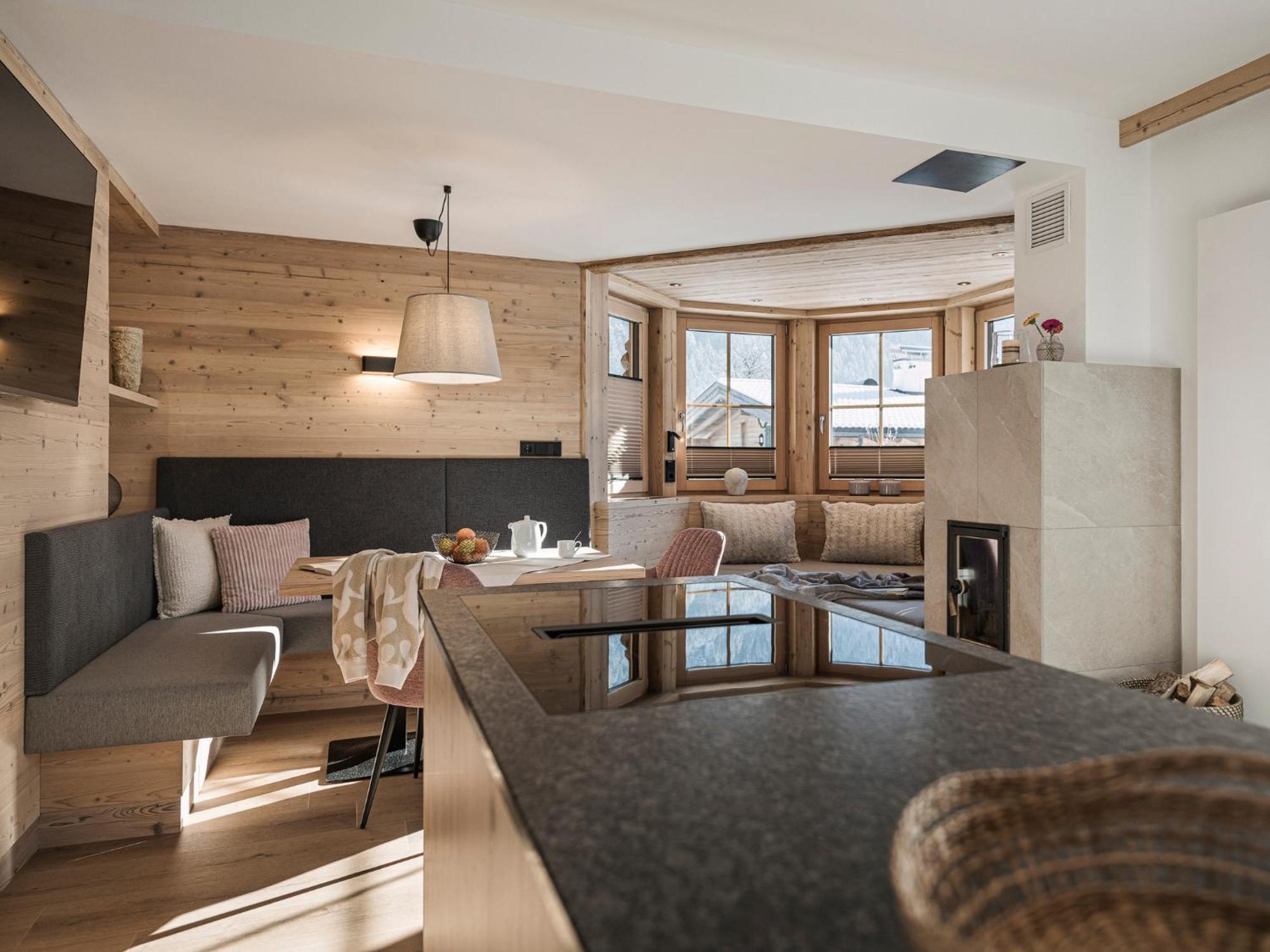 Appartementhaus Sonnenschein Mayrhofen Ngoại thất bức ảnh