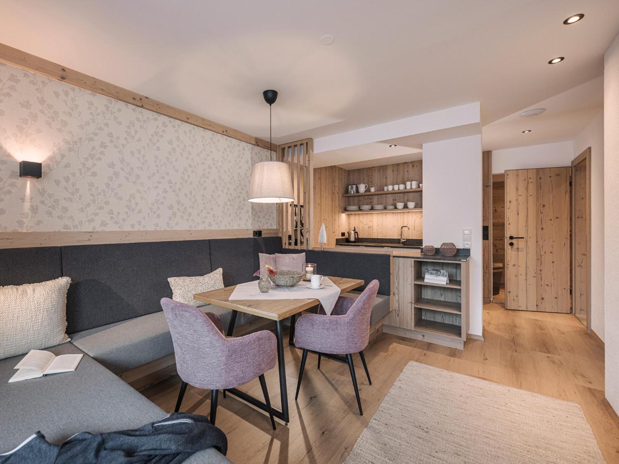 Appartementhaus Sonnenschein Mayrhofen Ngoại thất bức ảnh