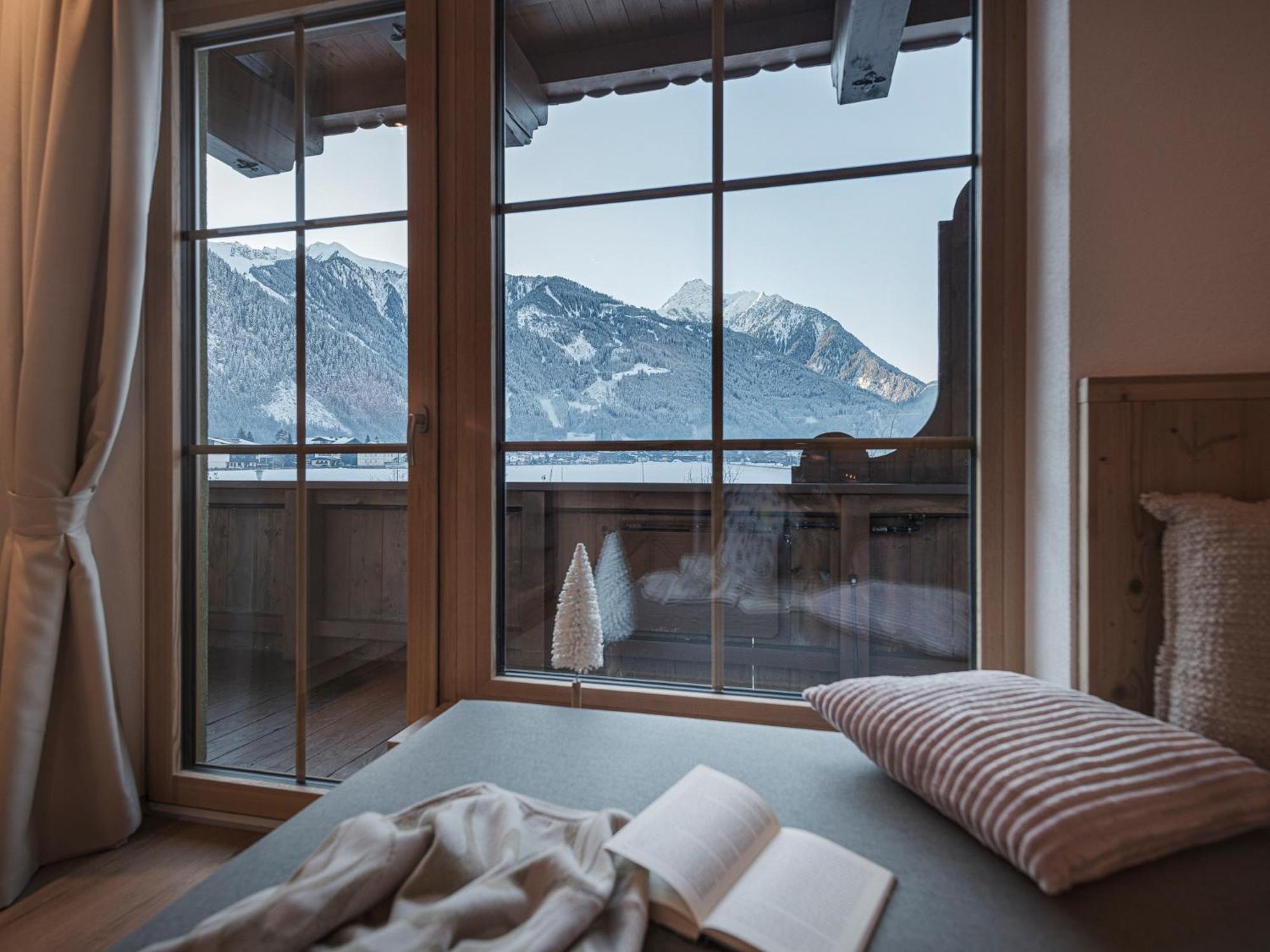 Appartementhaus Sonnenschein Mayrhofen Ngoại thất bức ảnh