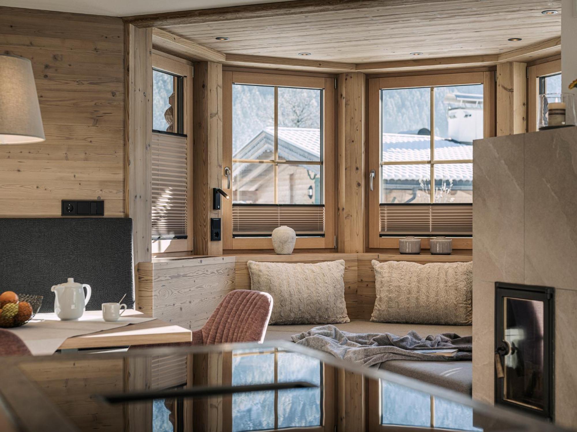Appartementhaus Sonnenschein Mayrhofen Ngoại thất bức ảnh