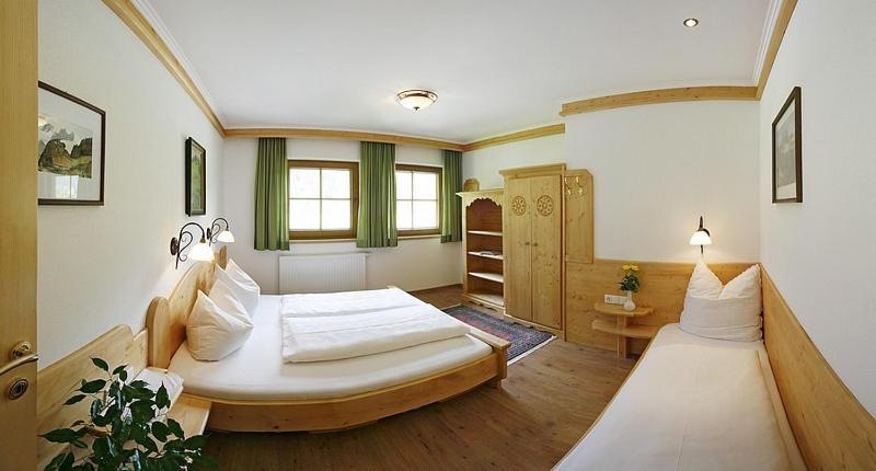 Appartementhaus Sonnenschein Mayrhofen Phòng bức ảnh