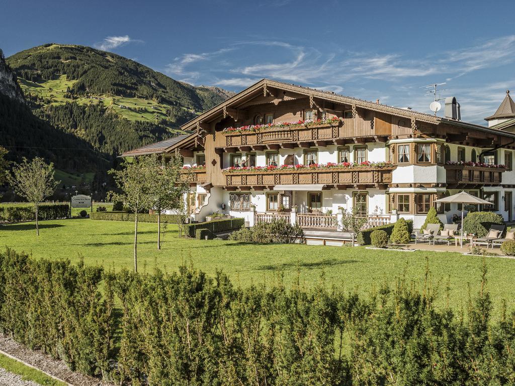 Appartementhaus Sonnenschein Mayrhofen Ngoại thất bức ảnh