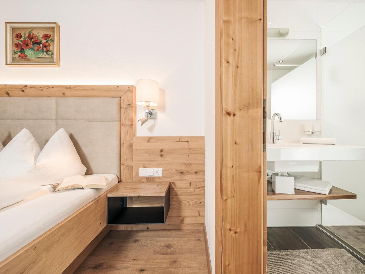 Appartementhaus Sonnenschein Mayrhofen Ngoại thất bức ảnh