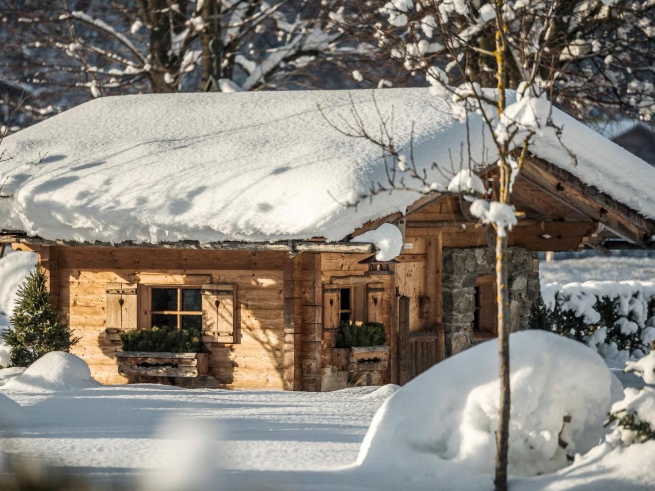 Appartementhaus Sonnenschein Mayrhofen Ngoại thất bức ảnh