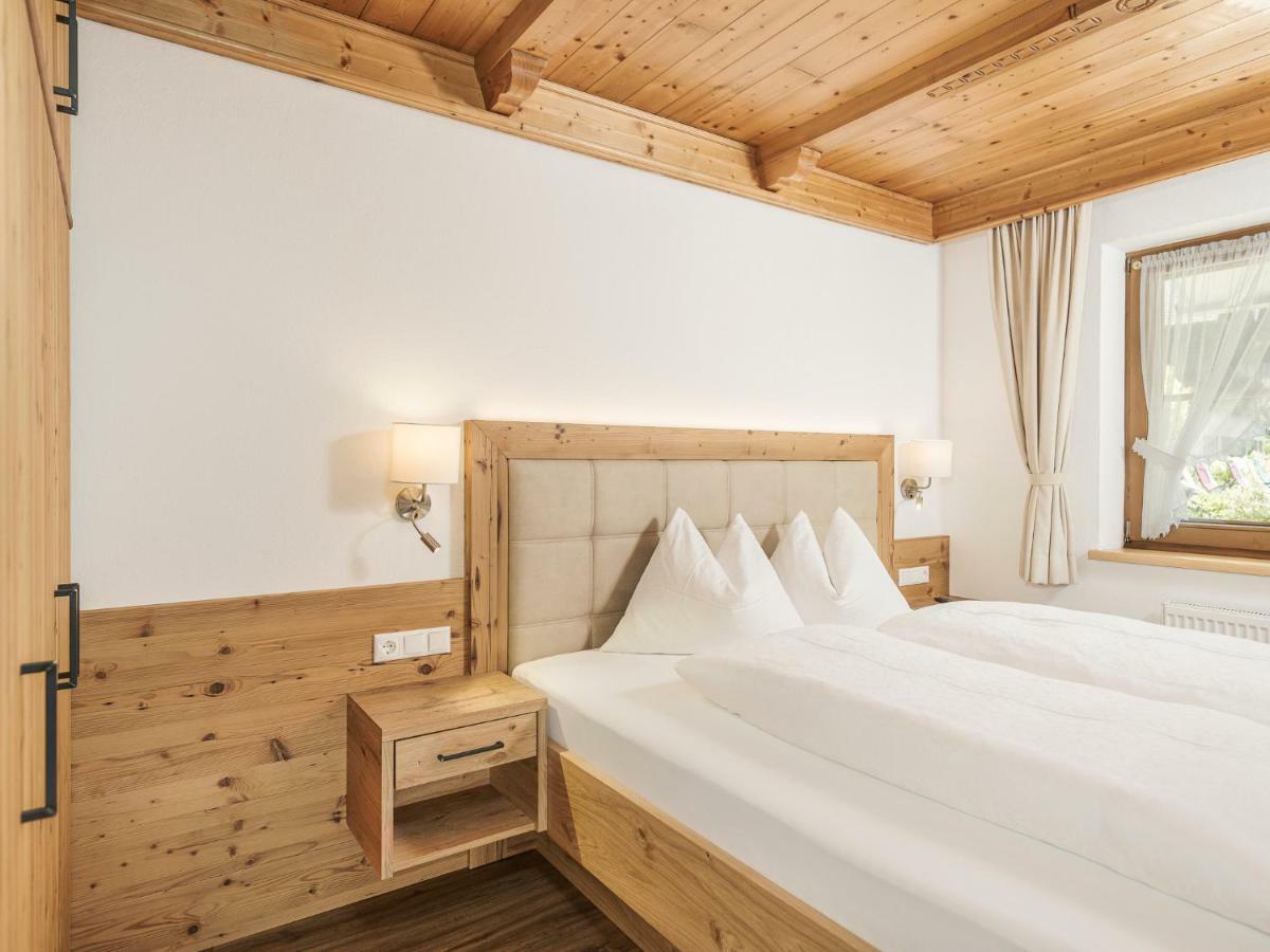 Appartementhaus Sonnenschein Mayrhofen Ngoại thất bức ảnh