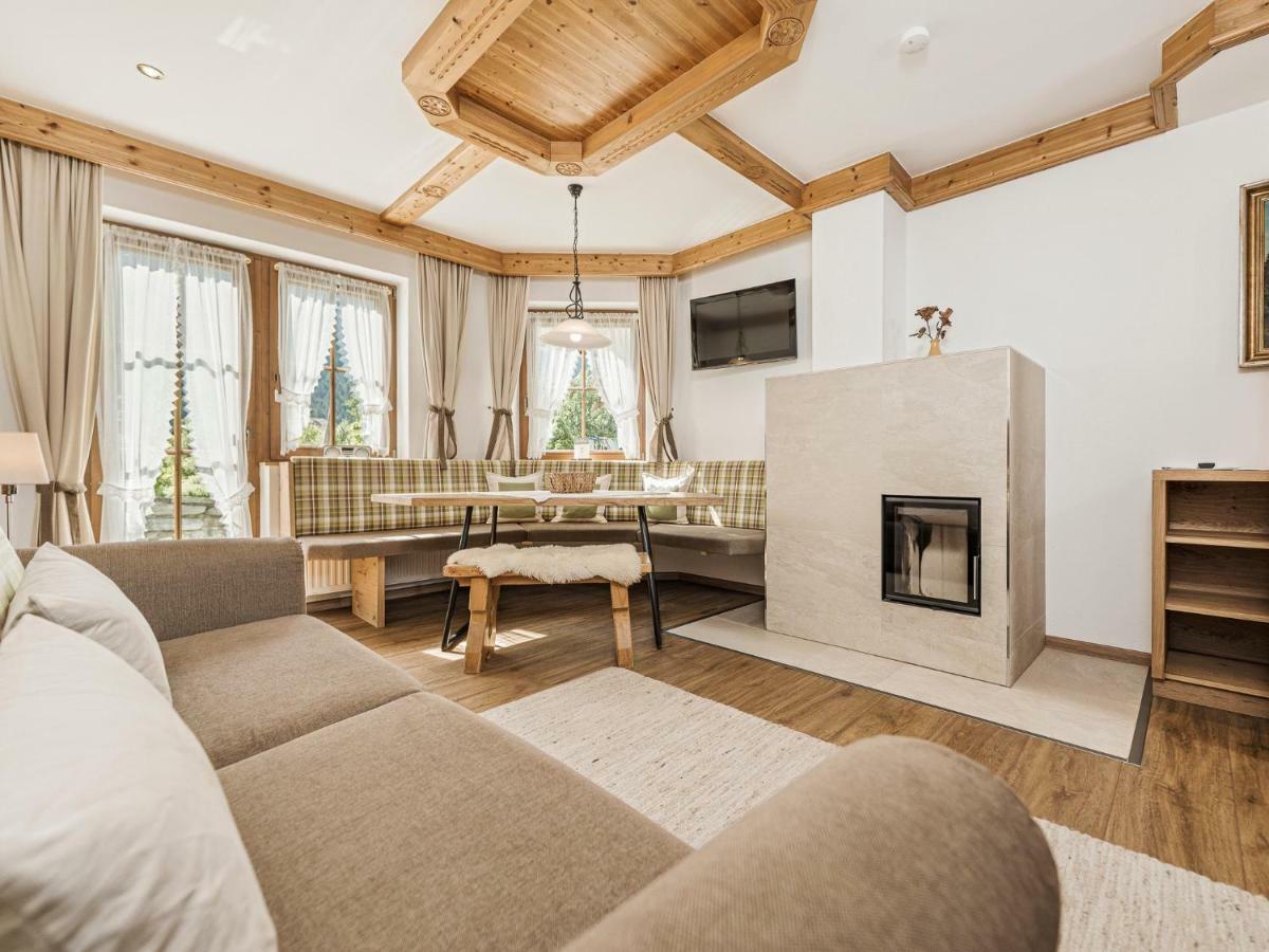 Appartementhaus Sonnenschein Mayrhofen Ngoại thất bức ảnh